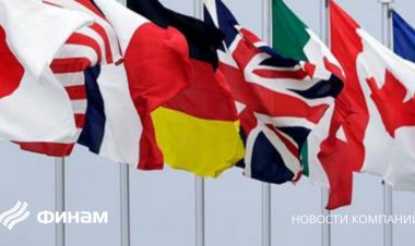 Лидеры G7 договорились при необходимости принимать новые санкции против РФ - Шольц