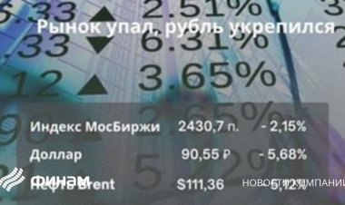 Антироссийские санкции негативно сказываются на сырьевом рынке