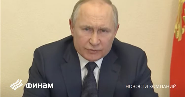 Путин предложил увеличить объемы авансов по госконтрактам до 50%