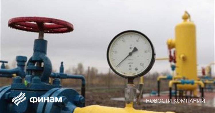 "Газпром" поставляет газ для транзита через Украину штатно - 108,3 млн кубов на 2 апреля