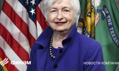 Решение ввести ограничения против ЦБ РФ далось США нелегко, признала глава минфина