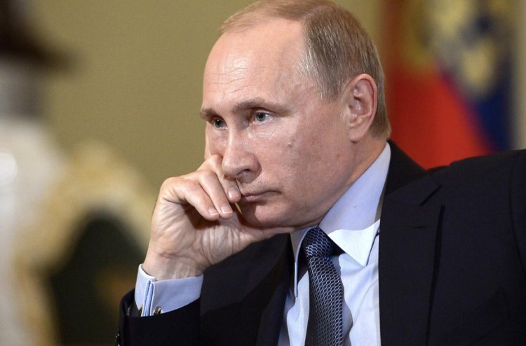 Путин ждет снижения ВВП России за 2022 год на 2,5%