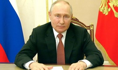 Встреча Путина и Мезенцева состоялась в Кремле
