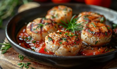 Рецепт для похудения: котлеты с яблоками. Едим — и килограммы уходят