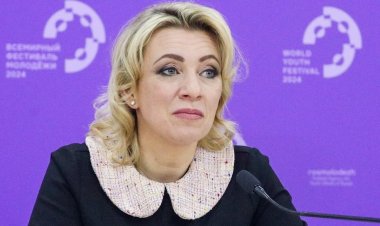 «Фрейд был бы доволен»: Захарова высмеяла оговорку Госдепа США о Грузии
