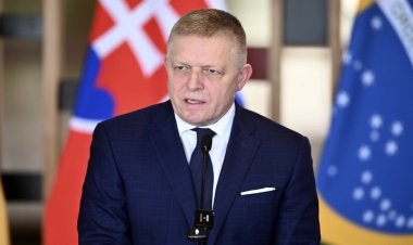 Фицо сказал Путину одну фразу по-русски