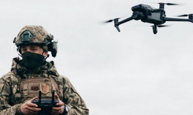 Украинский дрон попытался атаковать Брянскую область