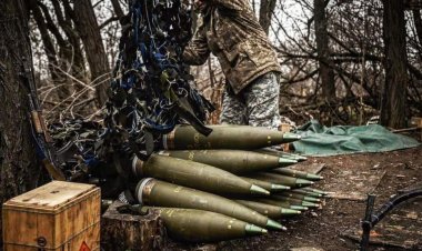ВСУ атаковали беспилотником сотрудников МЧС в Горловке