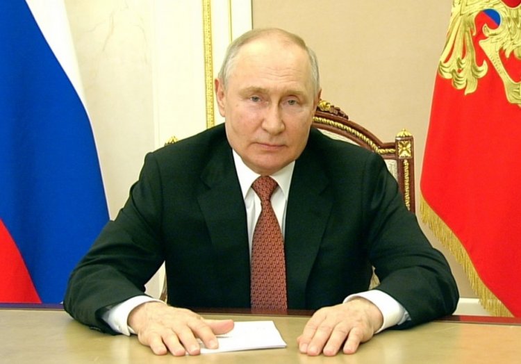 Встреча Путина и Мезенцева состоялась в Кремле