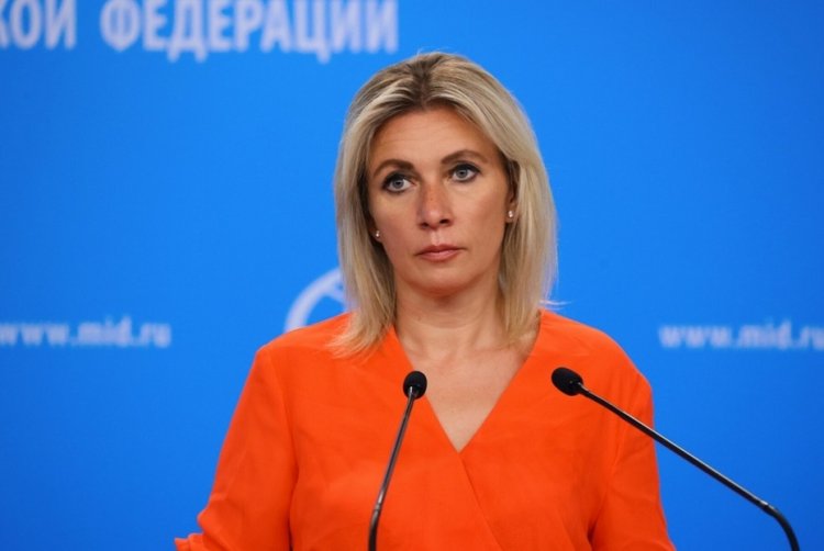 «Между затяжками»: Захарова раскрыла, почему Зеленский взъелся на Грузию