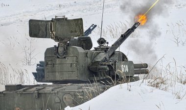 ПВО отбила атаку беспилотника в российском регионе