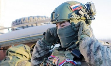 Якутский штурмовик рассказал о своей многодетной семье