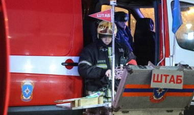 Раскрыты имена сотрудников МЧС, погибших на пожаре в Энгельсе
