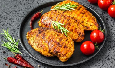 Рецепт для похудения: запеченная куриная грудка. Едим — и килограммы уходят