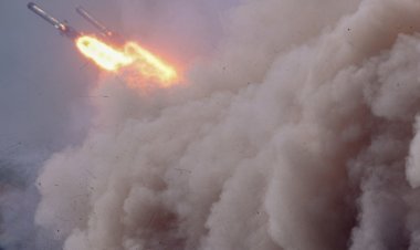 ВС России ударили по ключевым газоэнергетическим объектам Украины