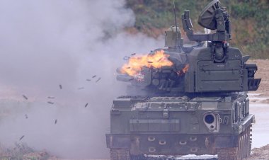В одном из приграничных регионов России уничтожили две украинские ракеты