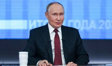 Путин в двух словах охарактеризовал суверенитет Украины