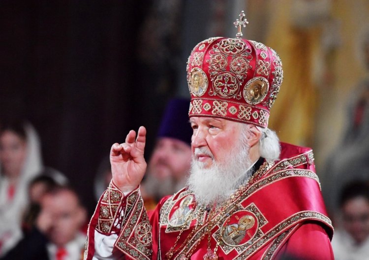 Патриарх Кирилл выступил с одной важной просьбой в новогоднем молебне