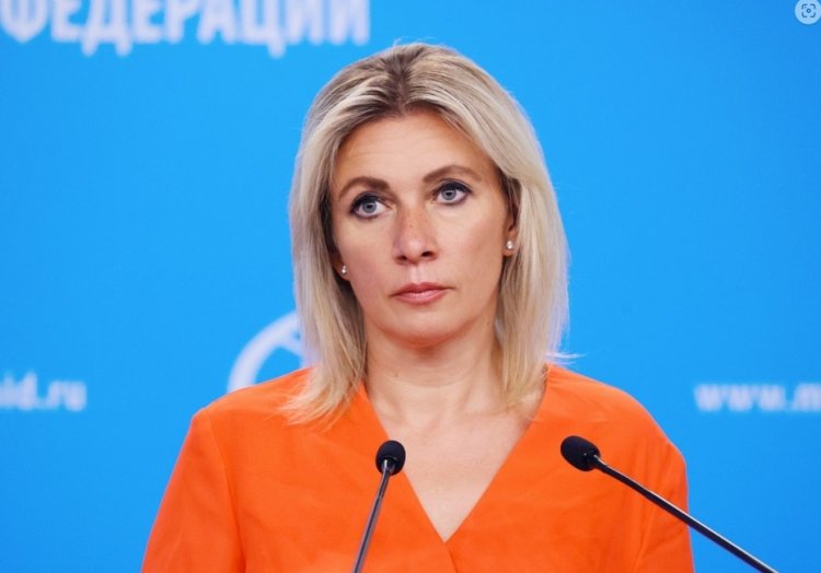«Лучезарный»: Захарова назвала последнюю речь журналиста Свиридова судьбой