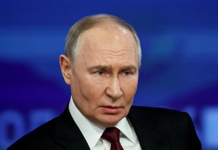 Путин объяснил, почему ВС РФ под Киевом не связаны с запретом на переговоры