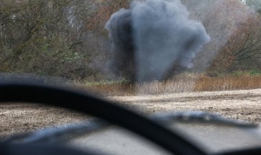 Атаку БПЛА пресекли над Ростовской областью