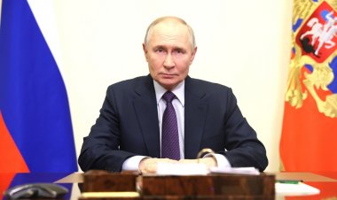 Путин посмертно наградил курского подростка за героизм
