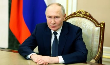 «Испытанные и закаленные»: Путин поздравил бойцов ССО с праздником