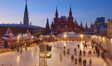 Названа дата закрытия ГУМ-катка в Москве