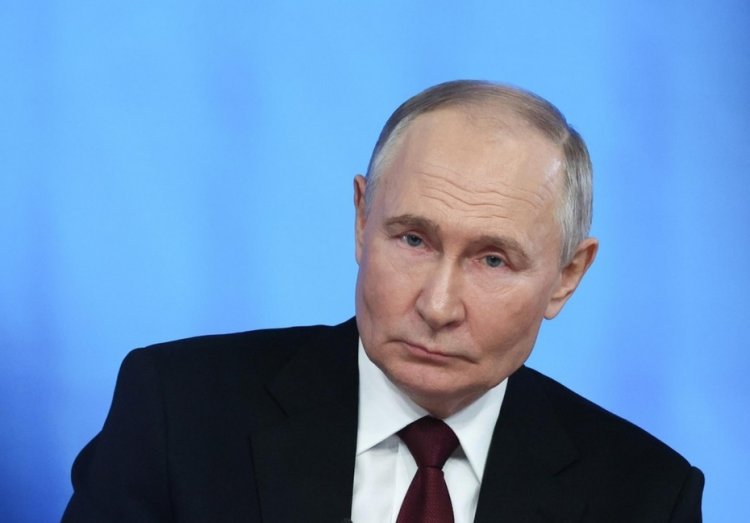 Путин двумя словами описал работу Хинштейна в Курской области