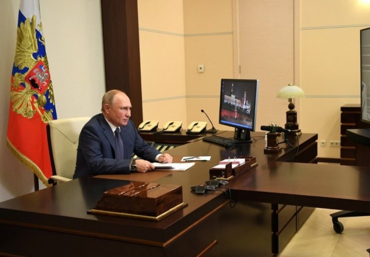 «Круто, грамотно, дерзко»: Путин рассказал о работе ВС России под Курском