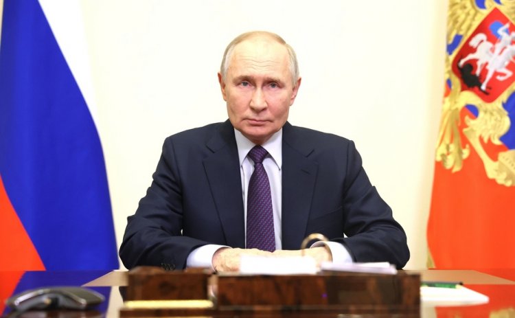 Путин посмертно наградил курского подростка за героизм