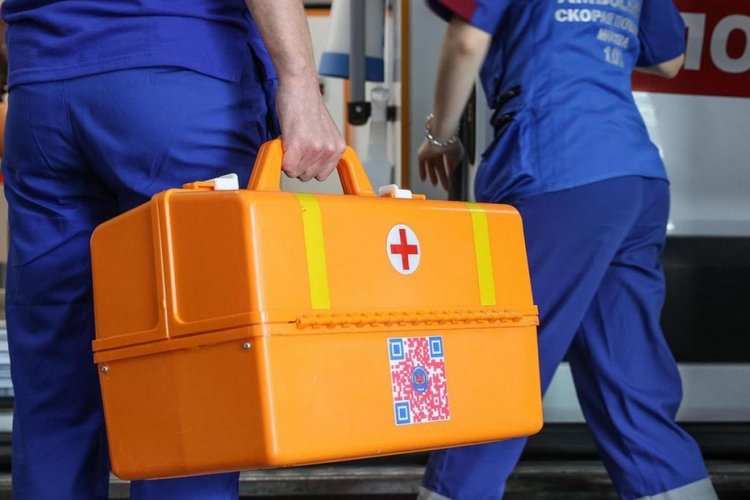 В Татарстане электропоезд смертельно ранил двух детей
