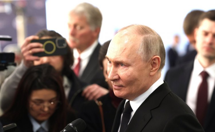 Путин объяснил, почему российские силы ПВО не защитили станцию КТК