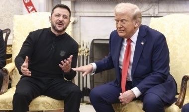 Киев может лишиться большей части денег США после спора Зеленского и Трампа