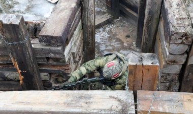Резервы ВСУ перебросили под Часов Яр