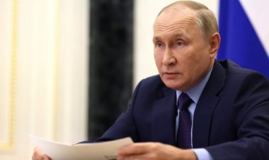 Путин предложил Дронову стать врио губернатора Новгородской области