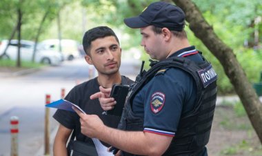 Приток мигрантов в Россию обновил максимум