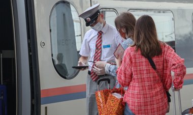 Билеты в поезда за полцены установили для одной категории россиян