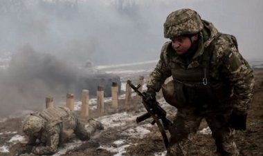 Появились кадры захваченного Abrams под Малой Локней в Курской области