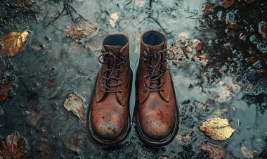 Эту пропитку не возьмут ни лужи, ни дожди: делаем средство для защиты обуви