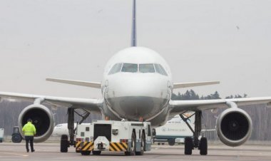Два российских аэропорта временно ограничили в приеме и отправке рейсов