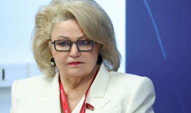 Останина и Клишас поспорили из-за одного потенциального закона