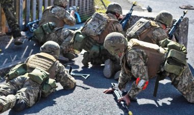 Минобороны посчитало потери ВСУ в Белгородской области