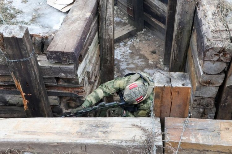 Резервы ВСУ перебросили под Часов Яр