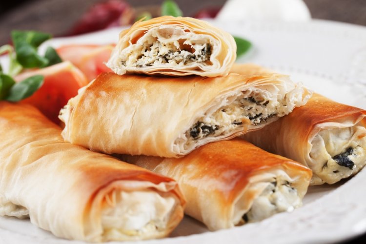 Очень быстро и невероятно вкусно: рецепт полезной ачмы к вашему завтраку