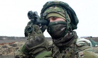 Штурм позиций ВСУ в ДНР попал на видео военкоров