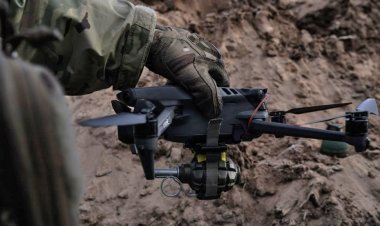 Эскадрилью БПЛА ВСУ уничтожили над Крымом и Черным морем